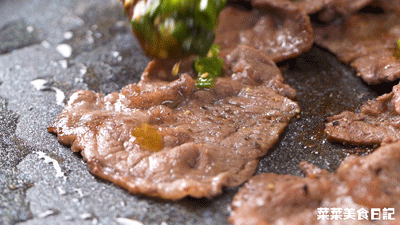 日式平底锅烤肉 | 清新爽口