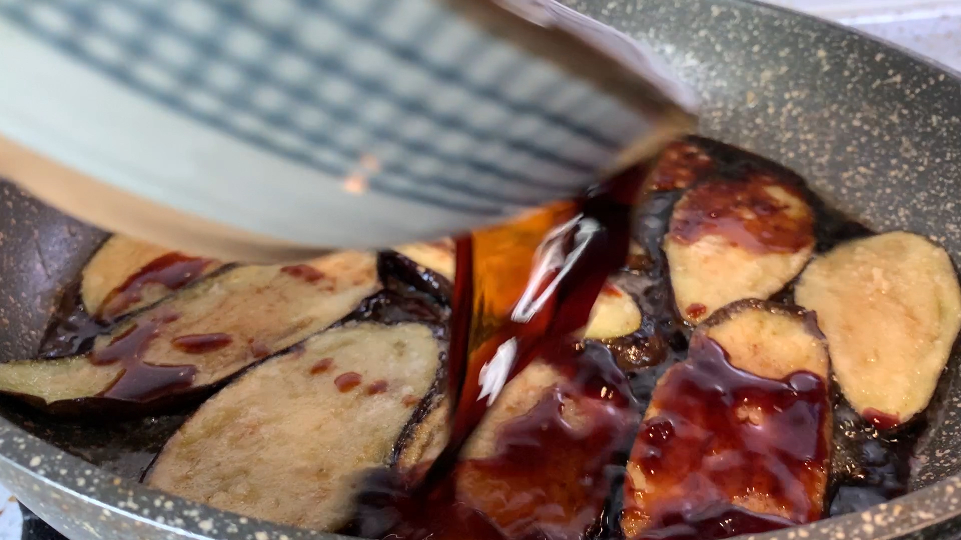 日式茄子饭