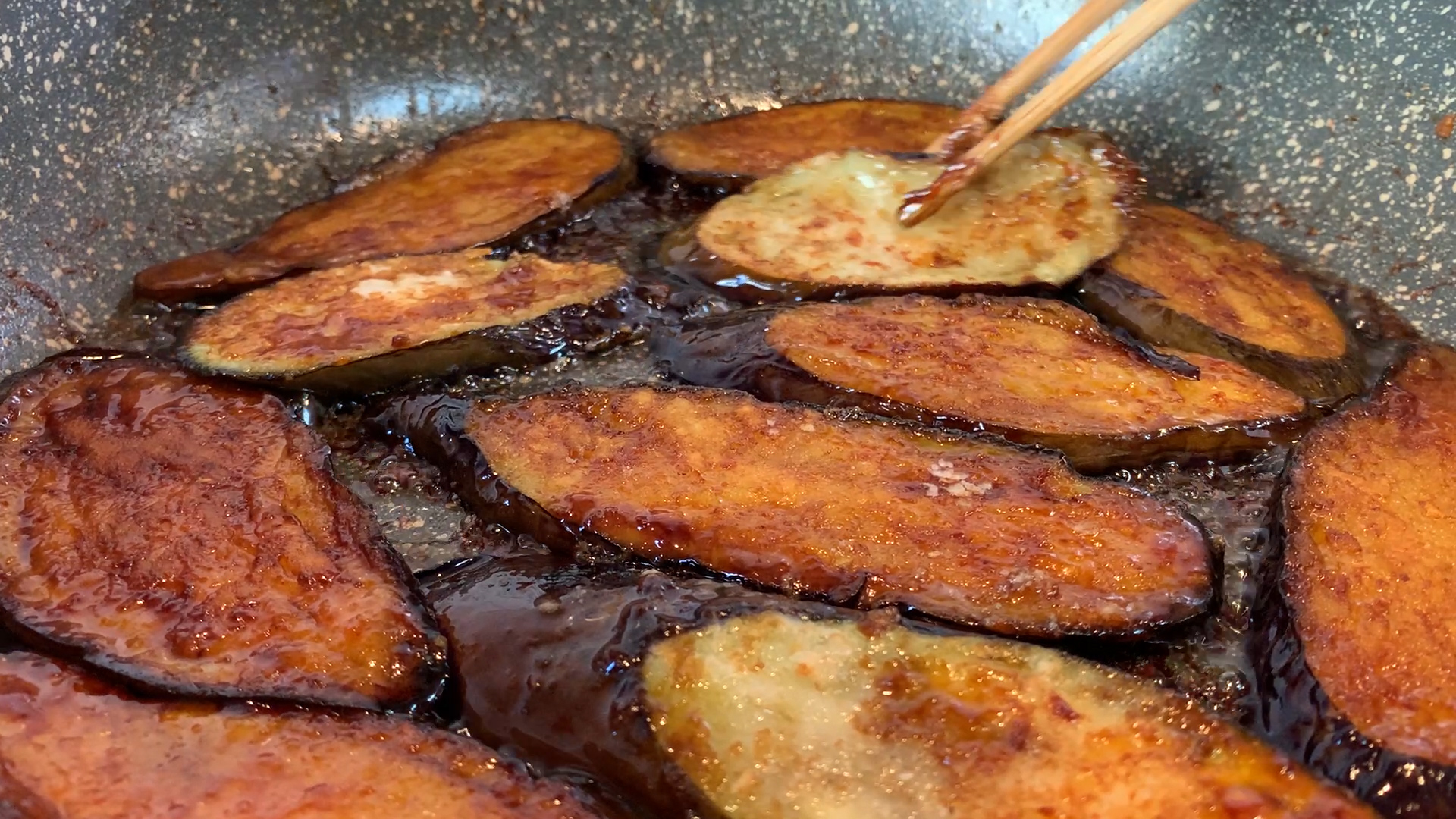 日式茄子饭