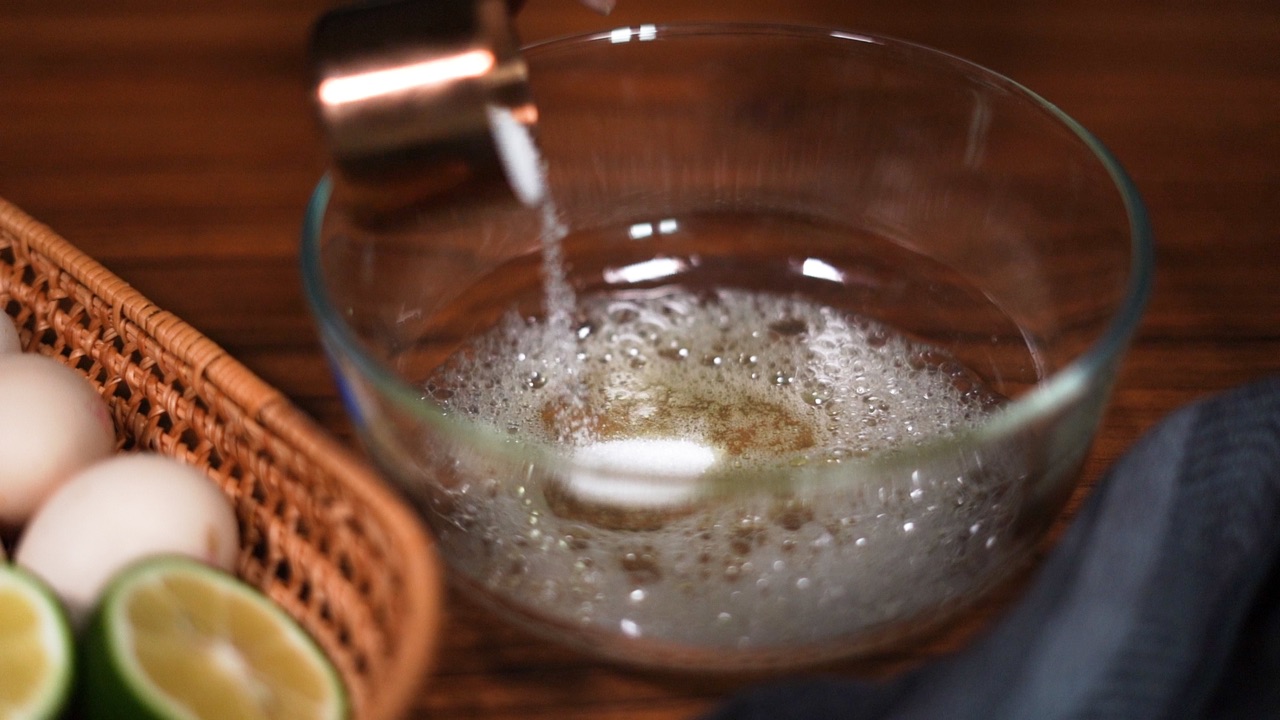 日式| 舒芙蕾松饼 空气感十足