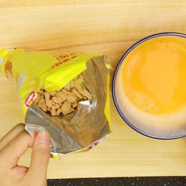 日式薯片厚蛋烧