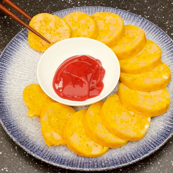 日式薯片厚蛋烧