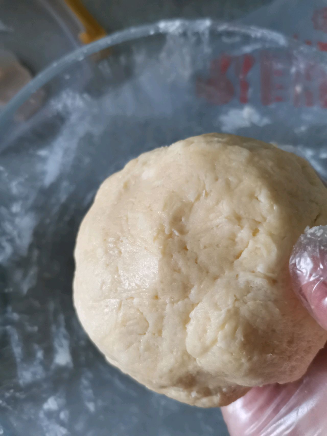 日式司康松饼