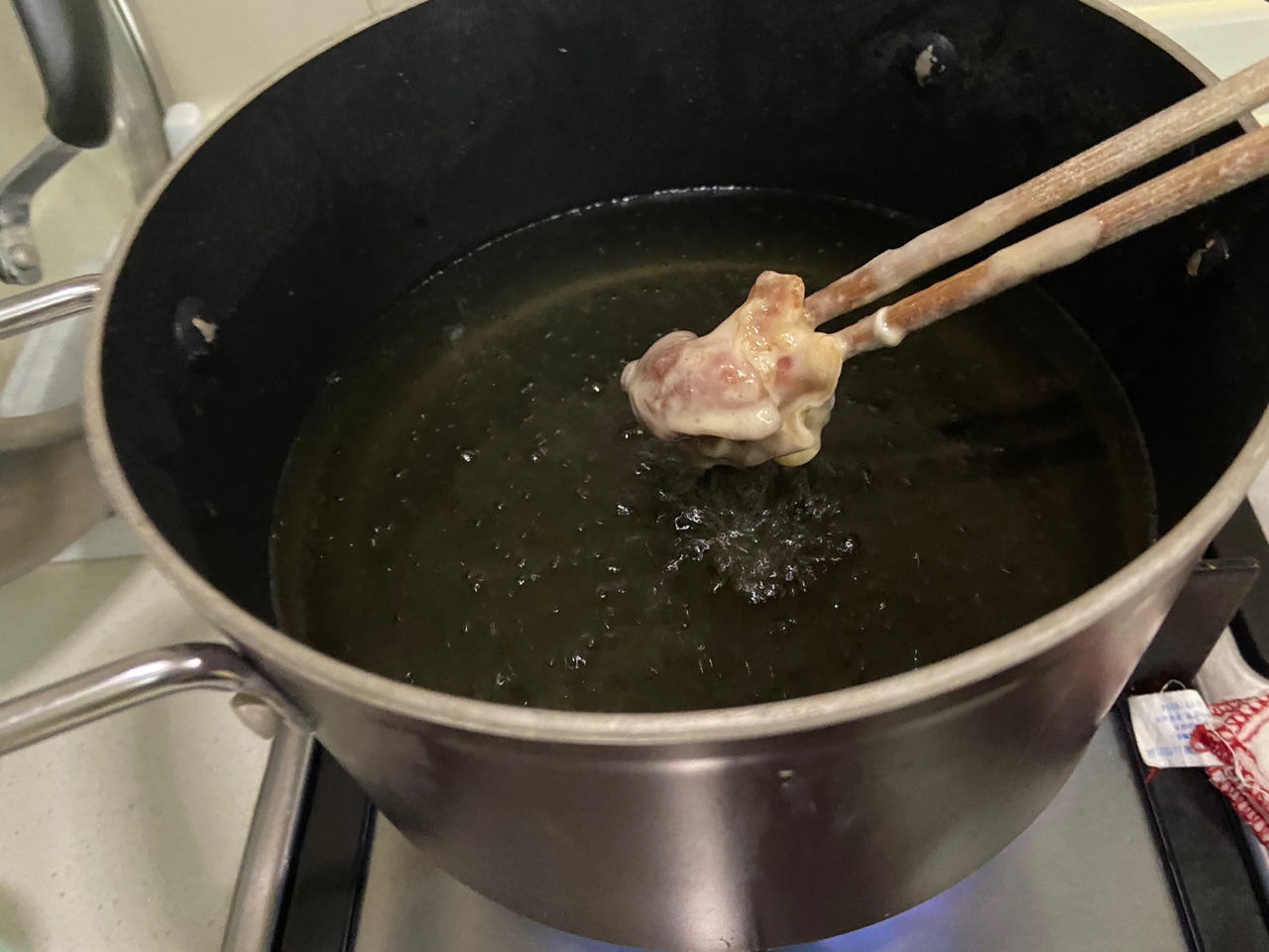 日式唐扬炸鸡 唐揚げ