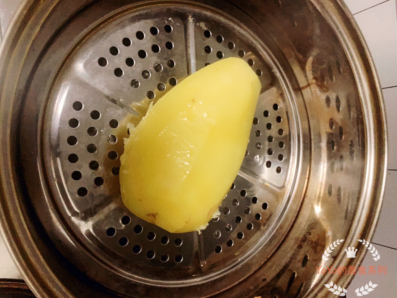 日式土豆泥