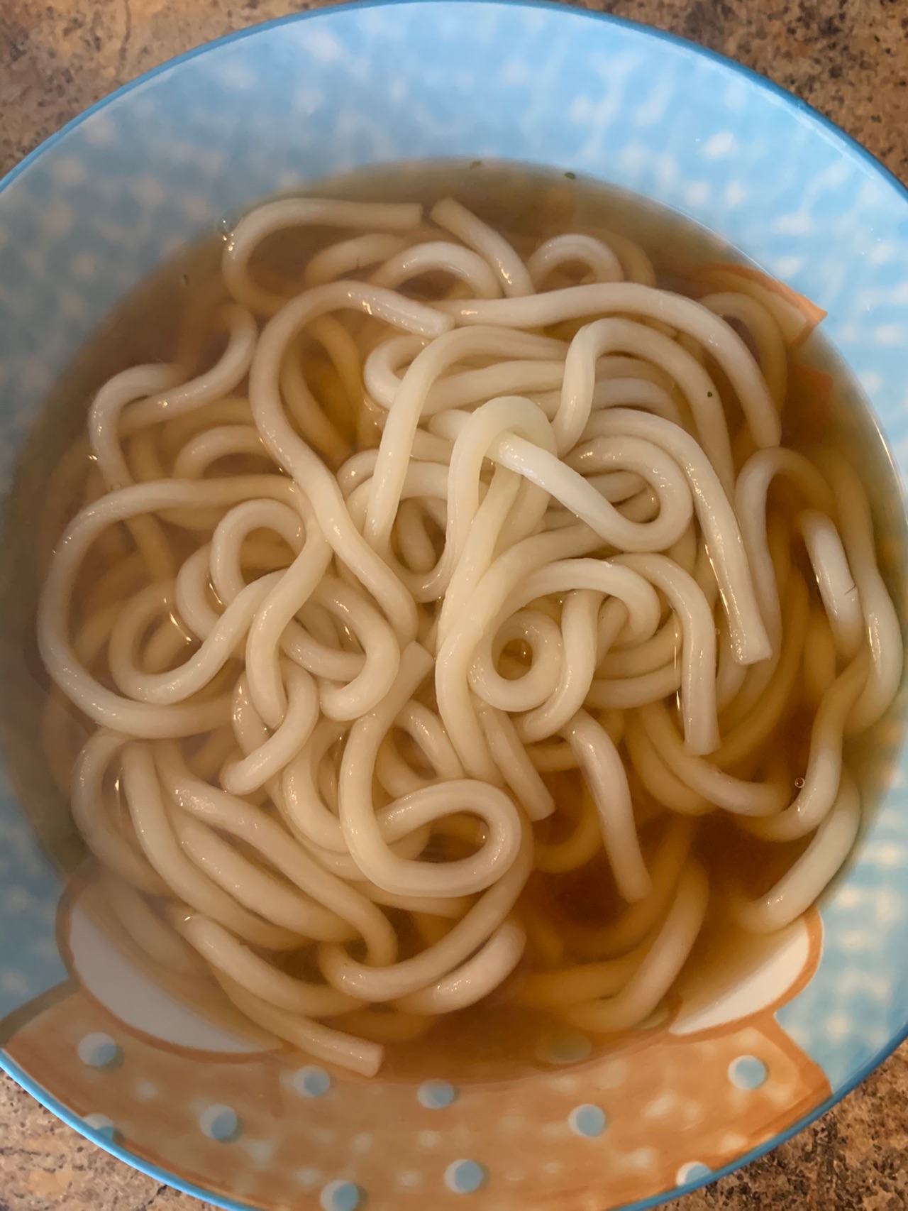 日式乌冬面