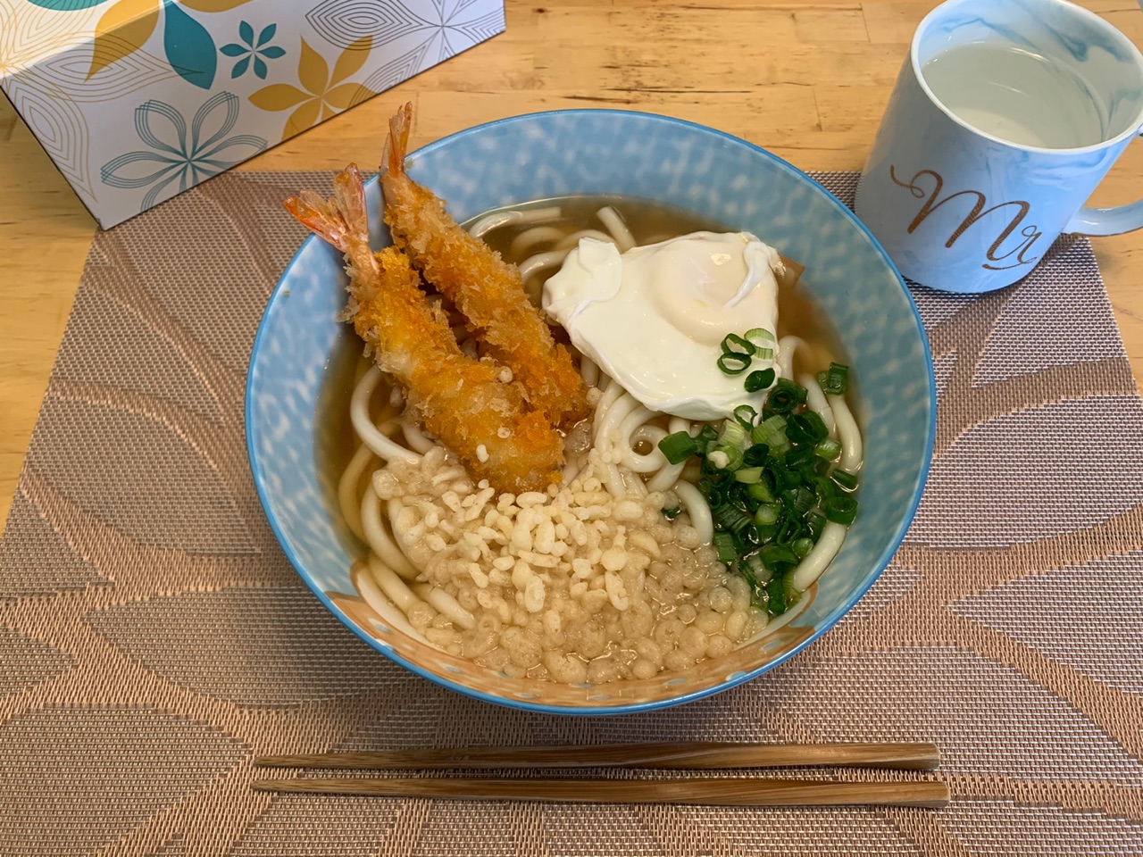 日式乌冬面