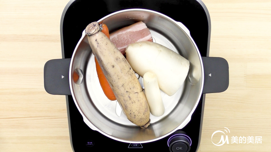 日式杂蔬佃煮