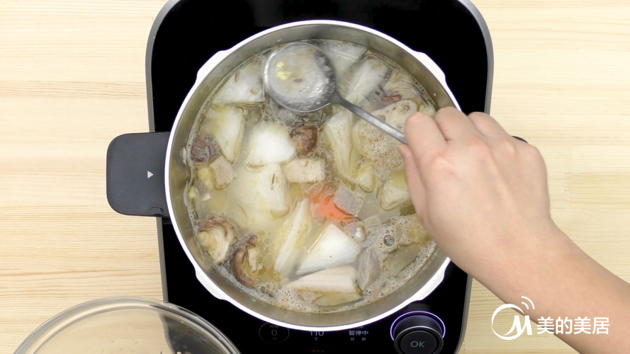 日式杂蔬佃煮