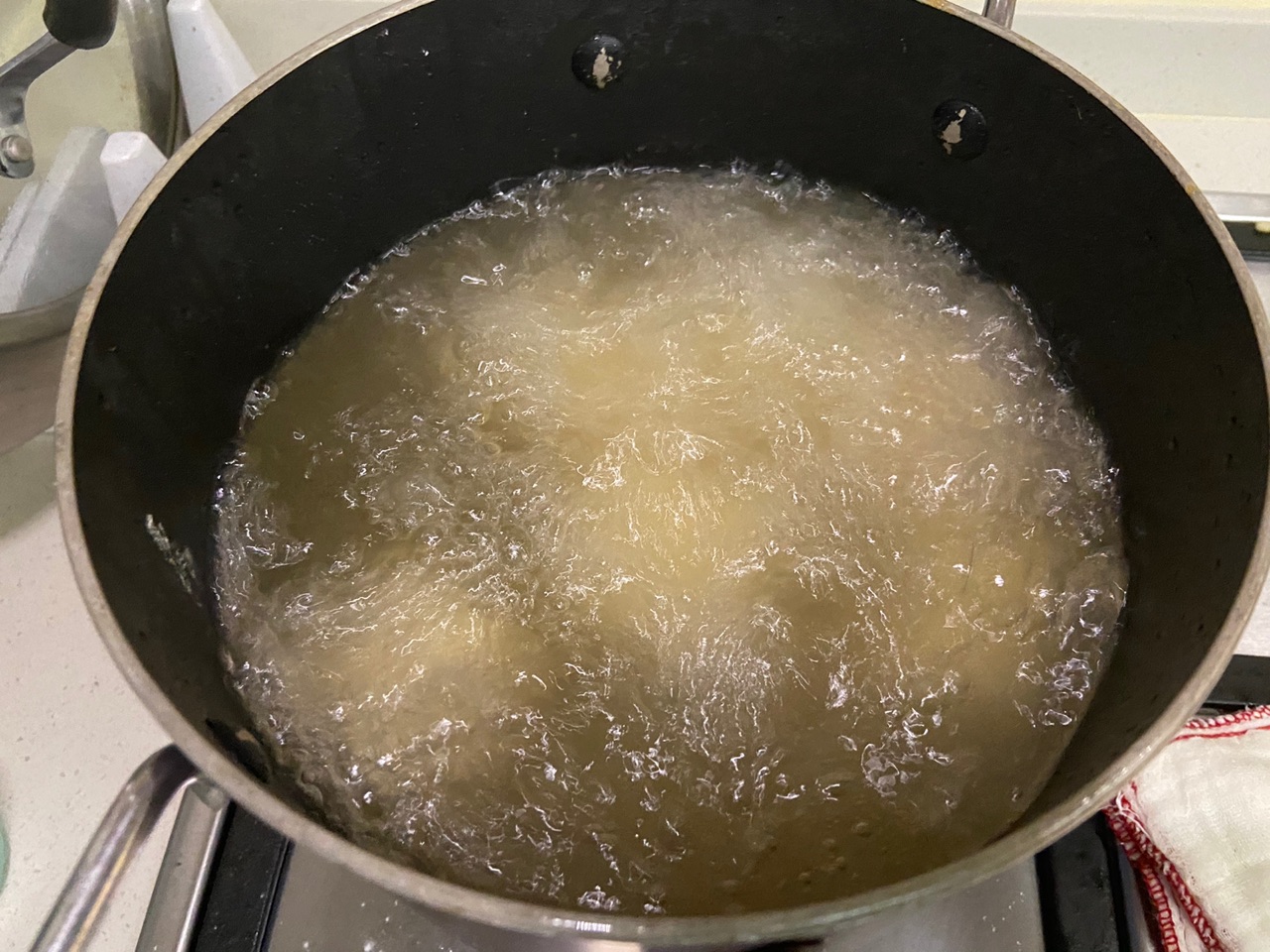 日式炸豆腐 揚げ豆腐