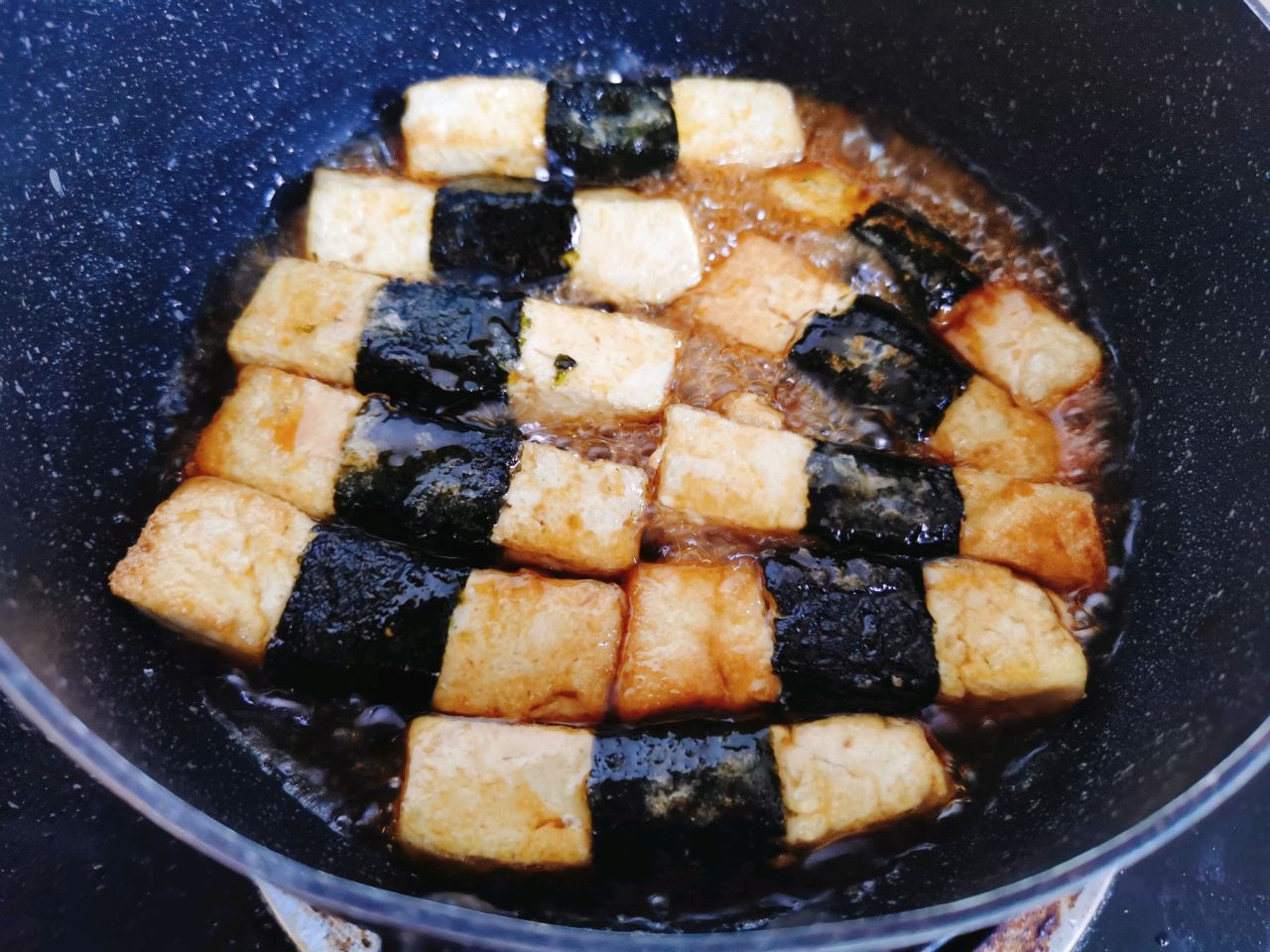 日式照烧豆腐