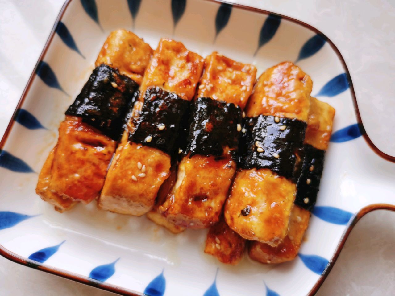 日式照烧豆腐