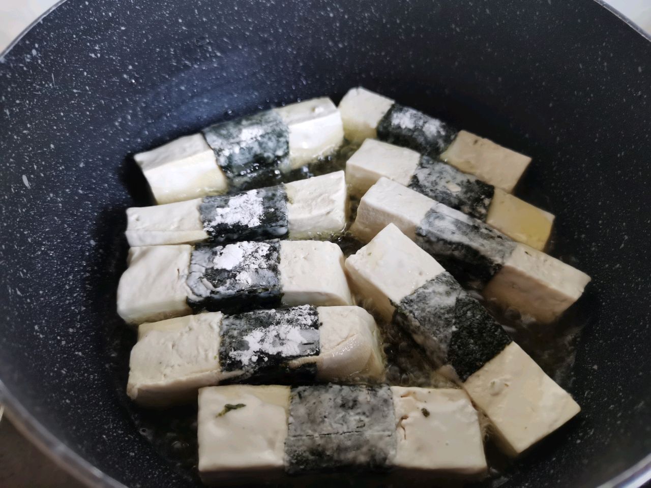 日式照烧豆腐