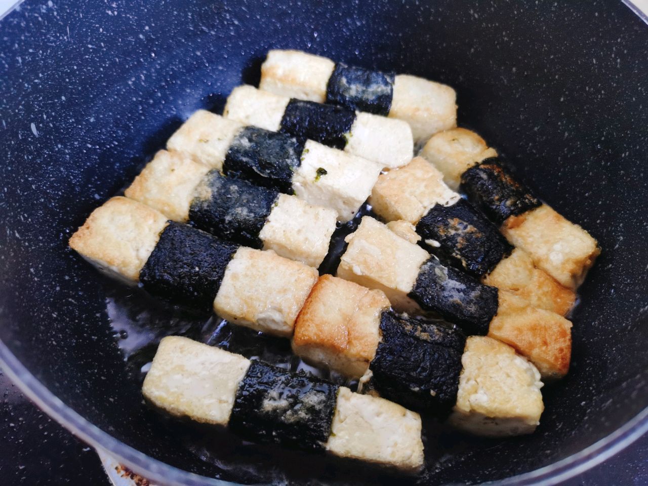 日式照烧豆腐