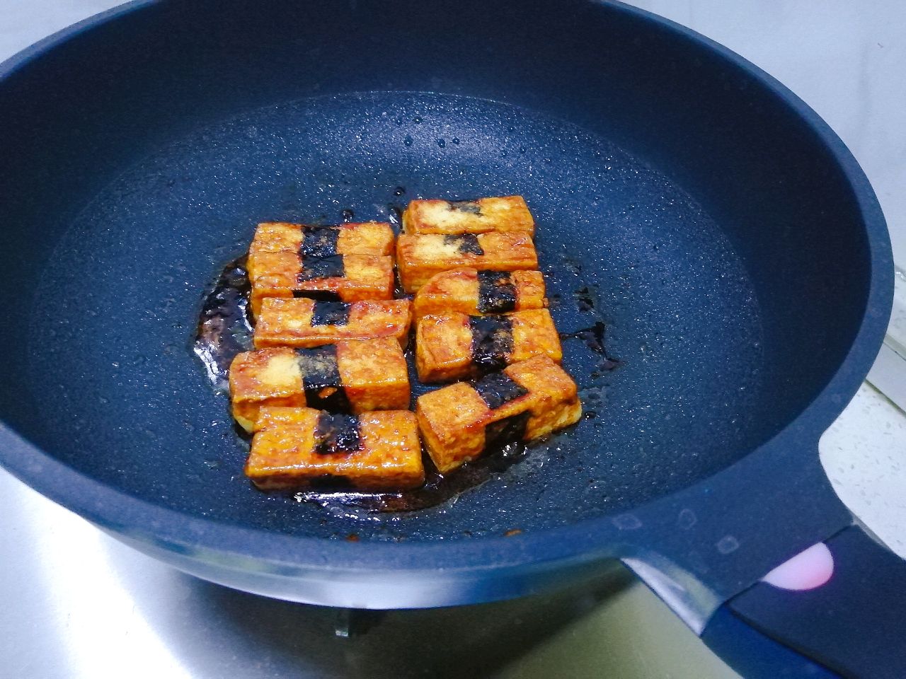 日式照烧豆腐