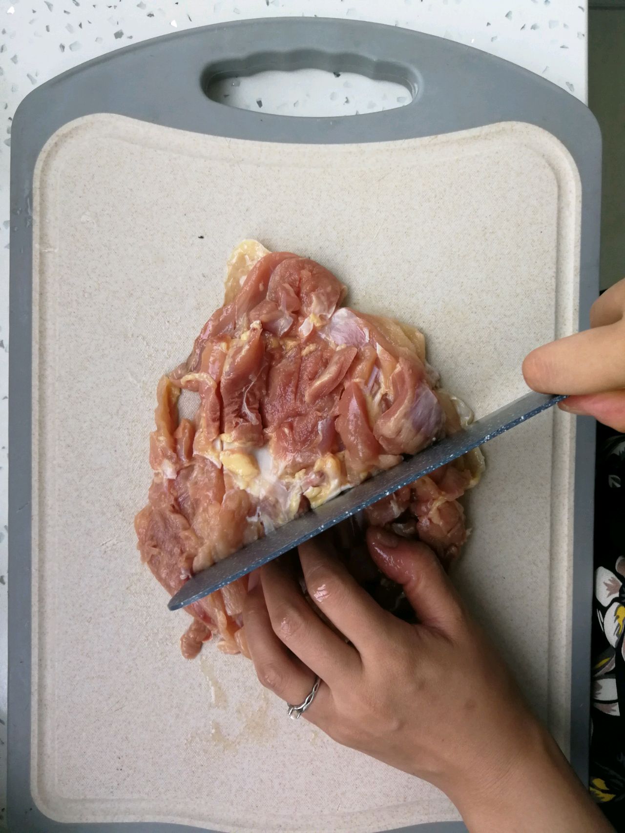 日式照烧鸡腿