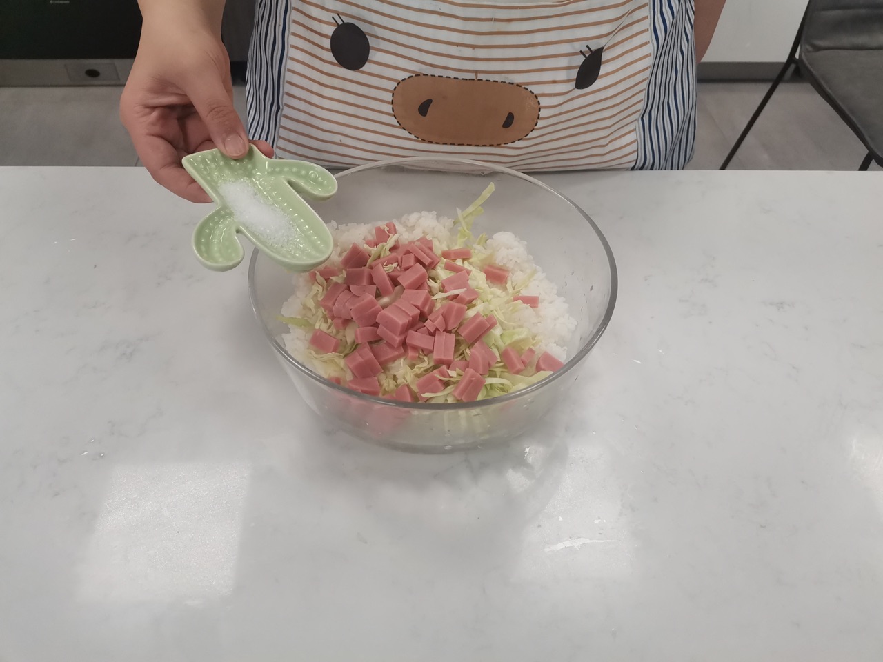 日式照烧烤饭团