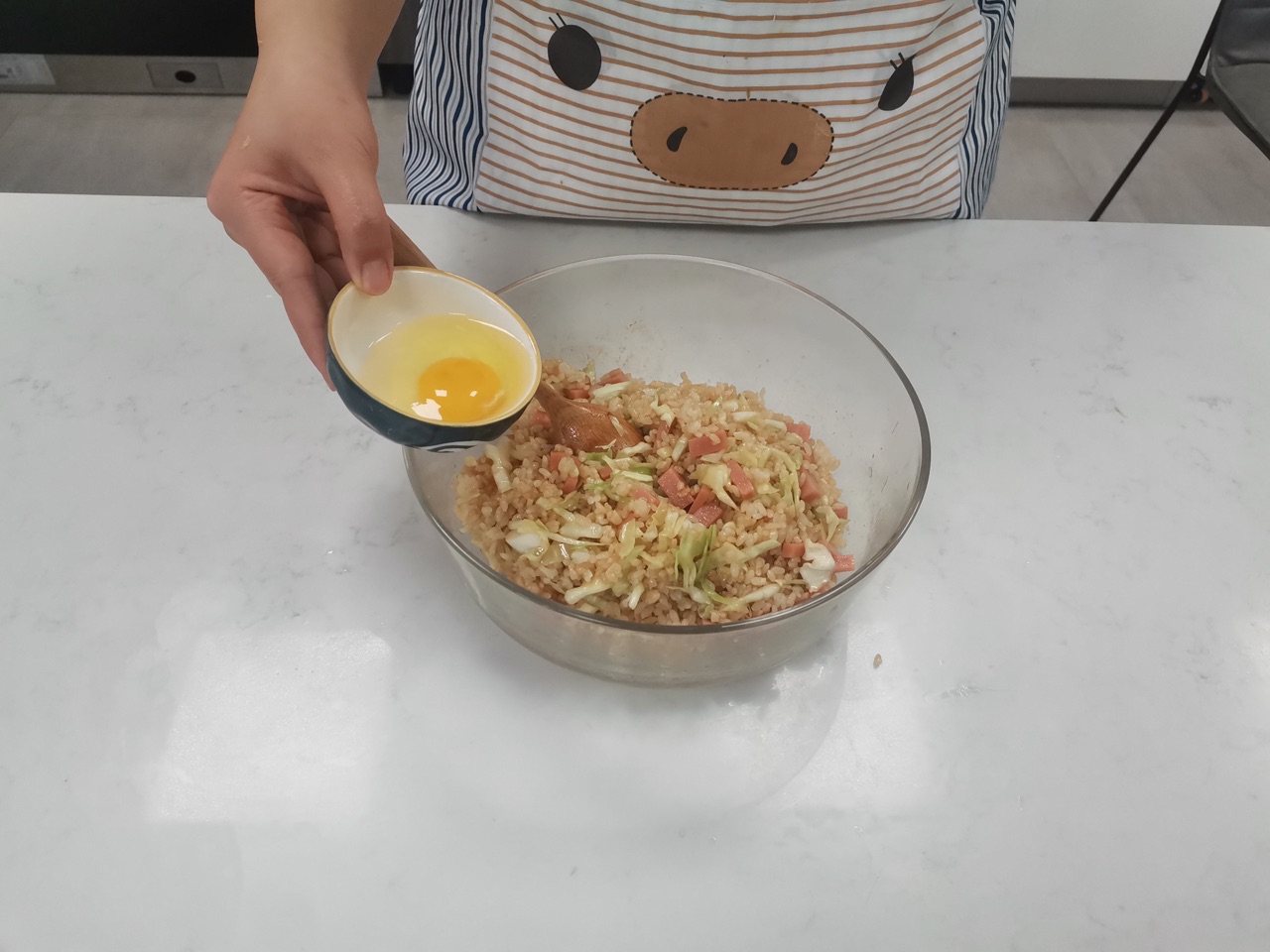 日式照烧烤饭团