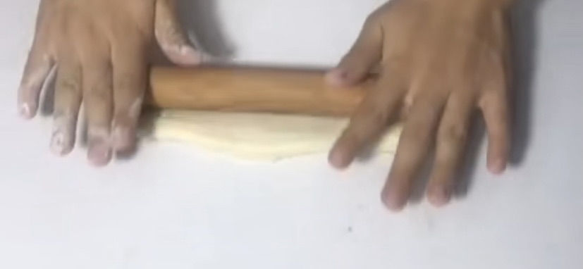 日式紫薯面包