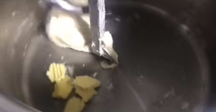 日式紫薯面包