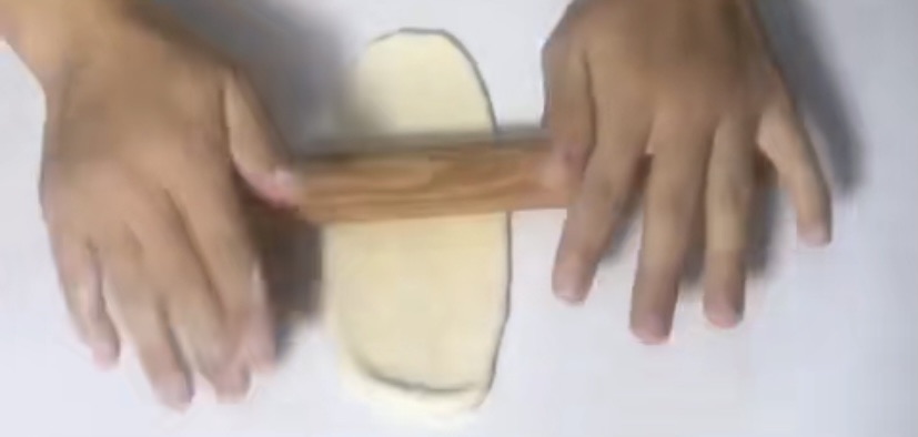 日式紫薯面包