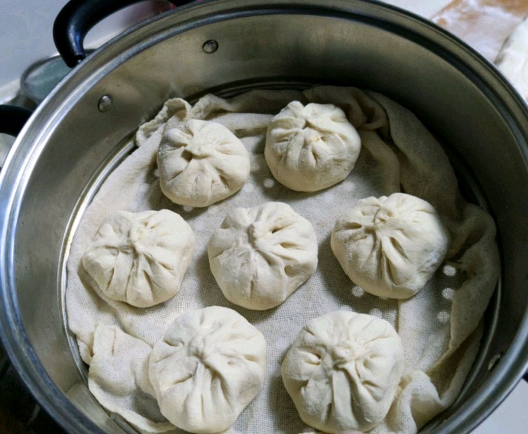 肉包子