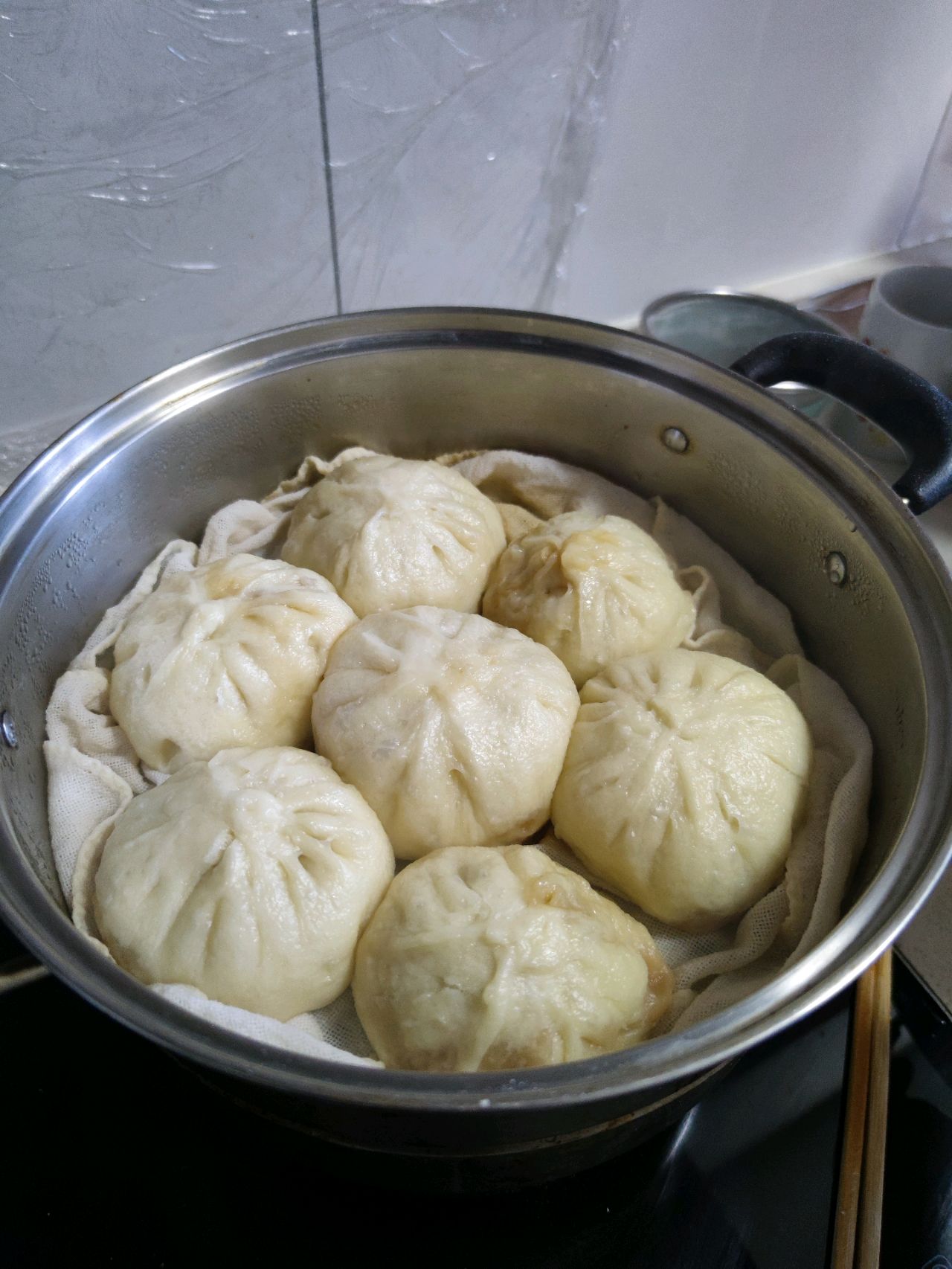 肉包子