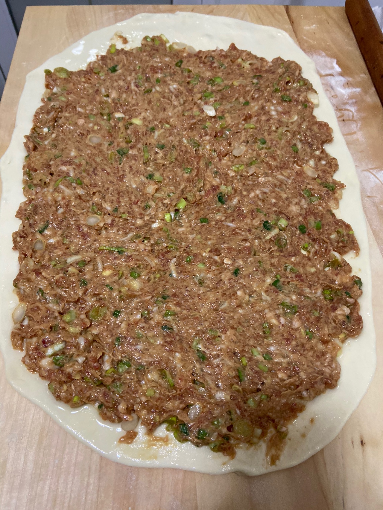 肉饼