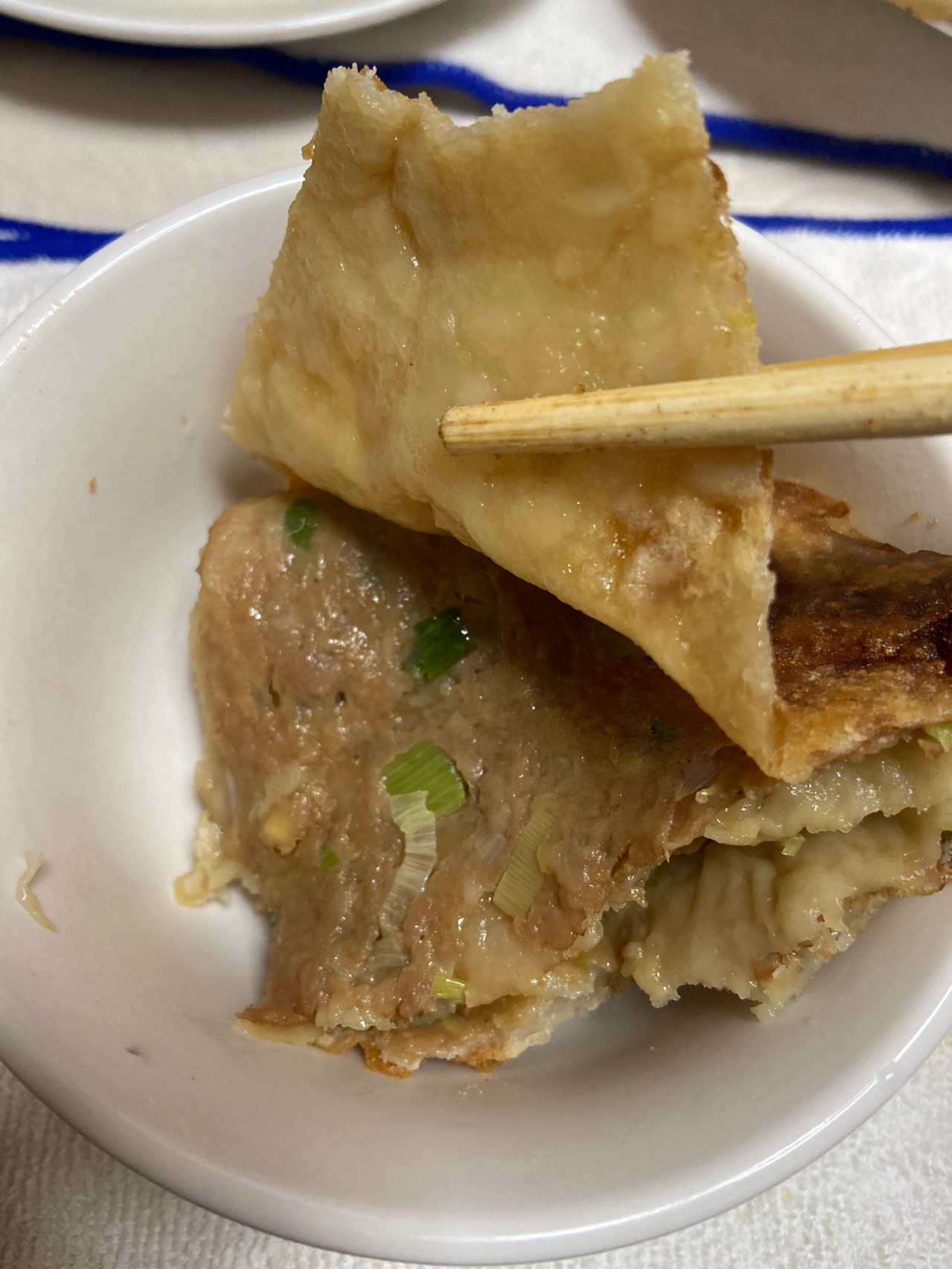 肉饼