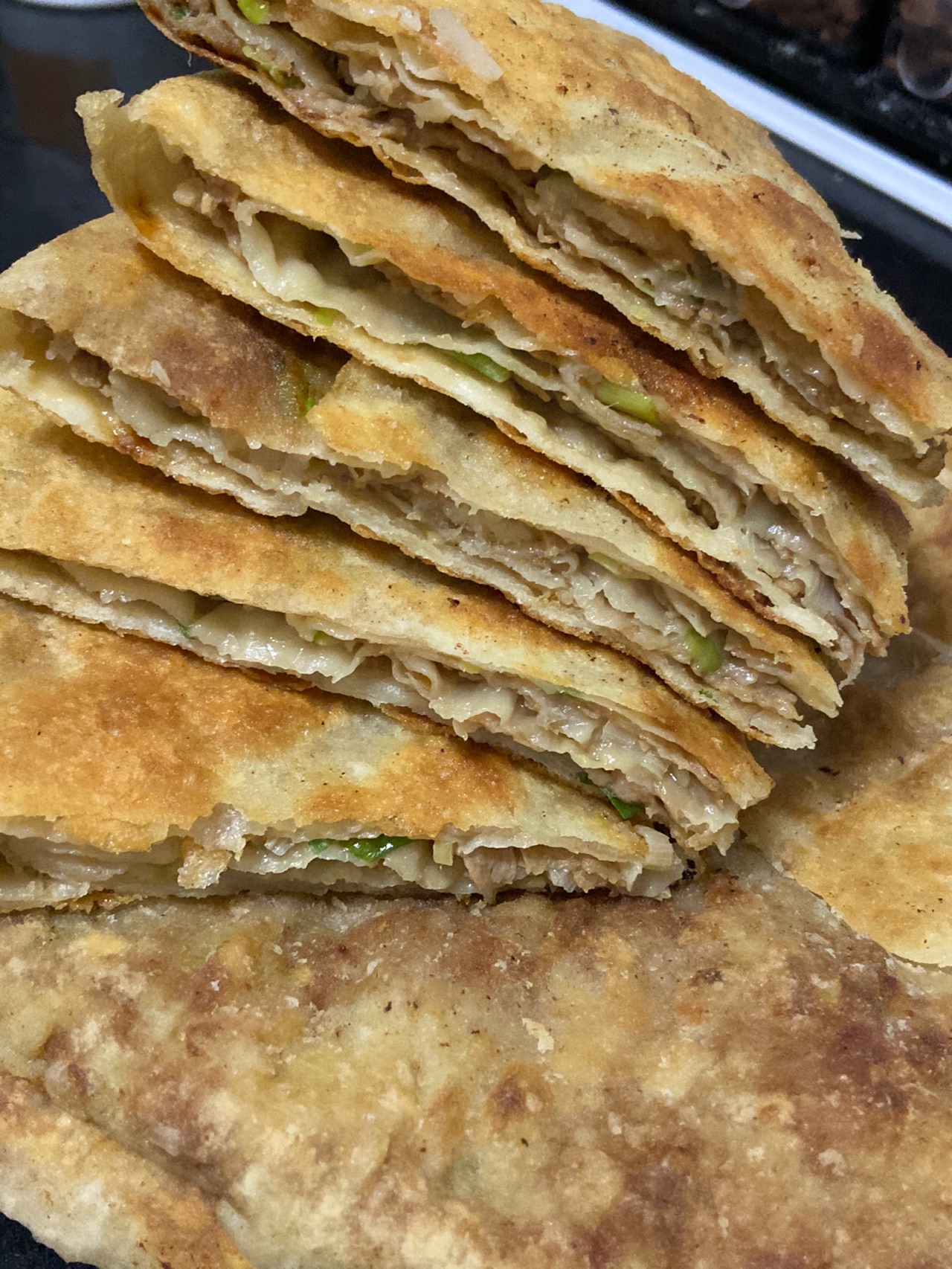 肉饼