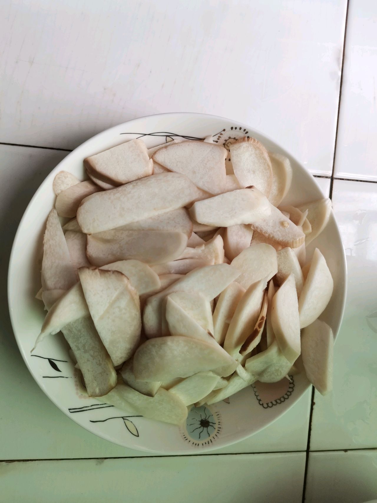 肉炒杏鲍菇