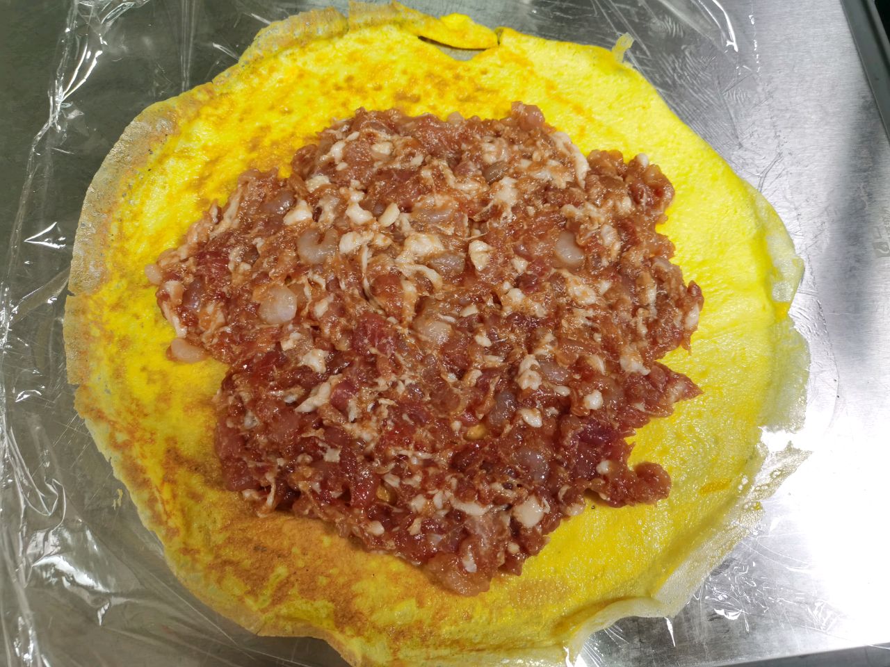 肉蛋卷