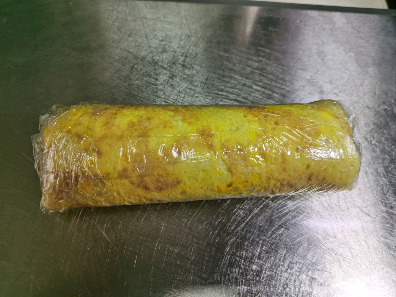 肉蛋卷