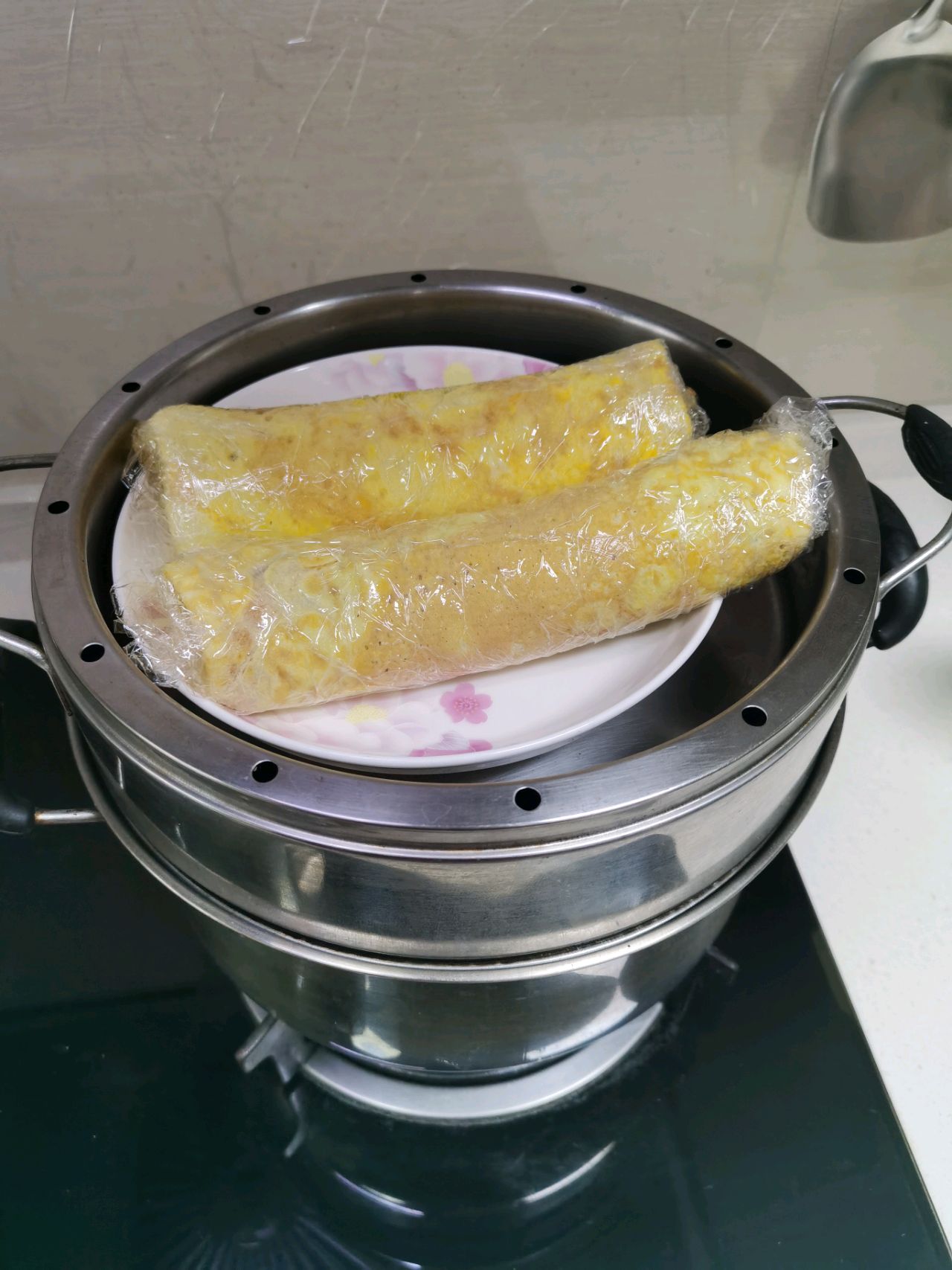 肉蛋卷