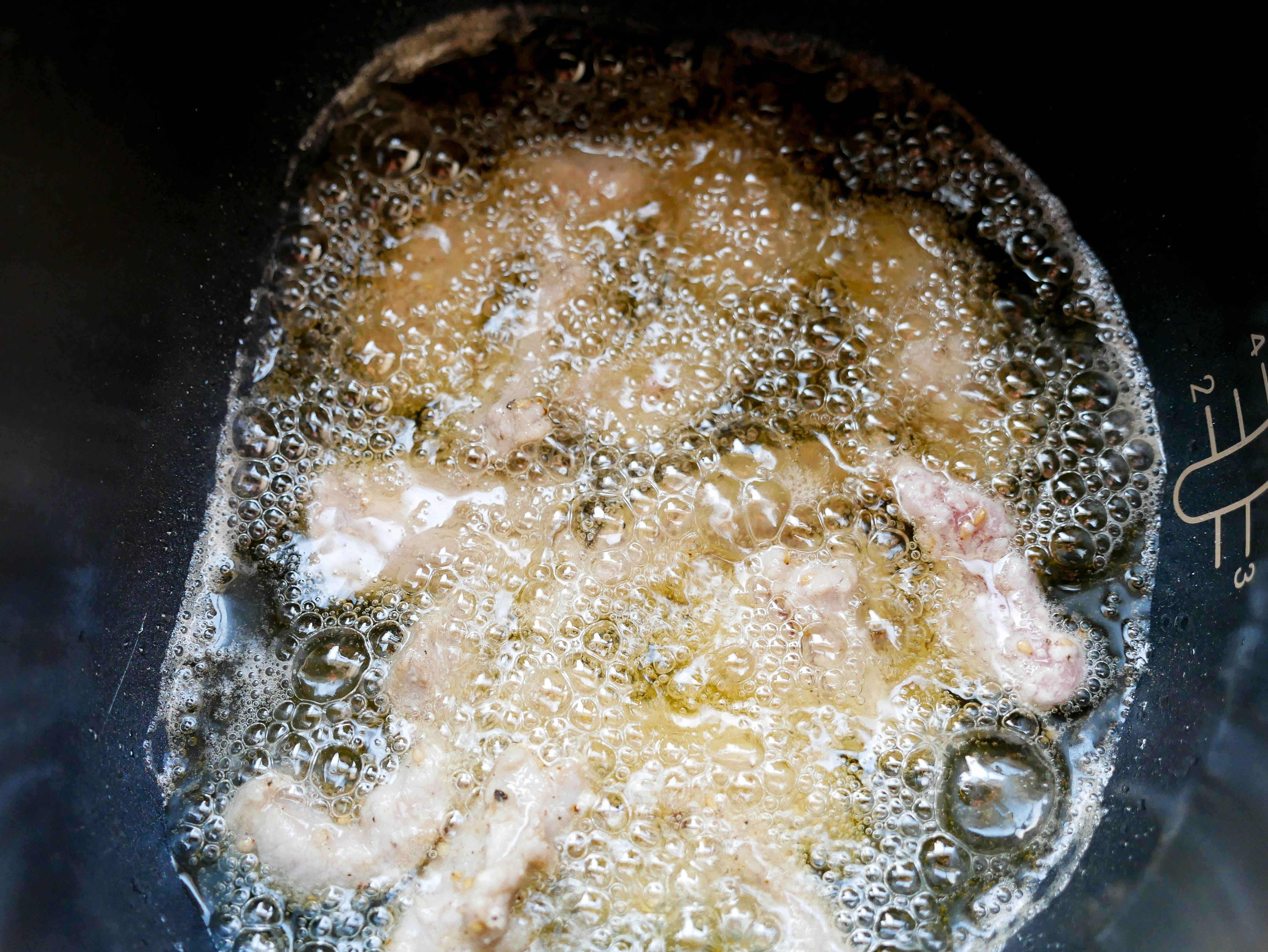 肉段烧茄子