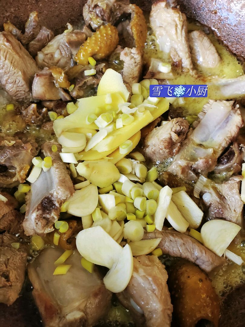 肉勾鸡