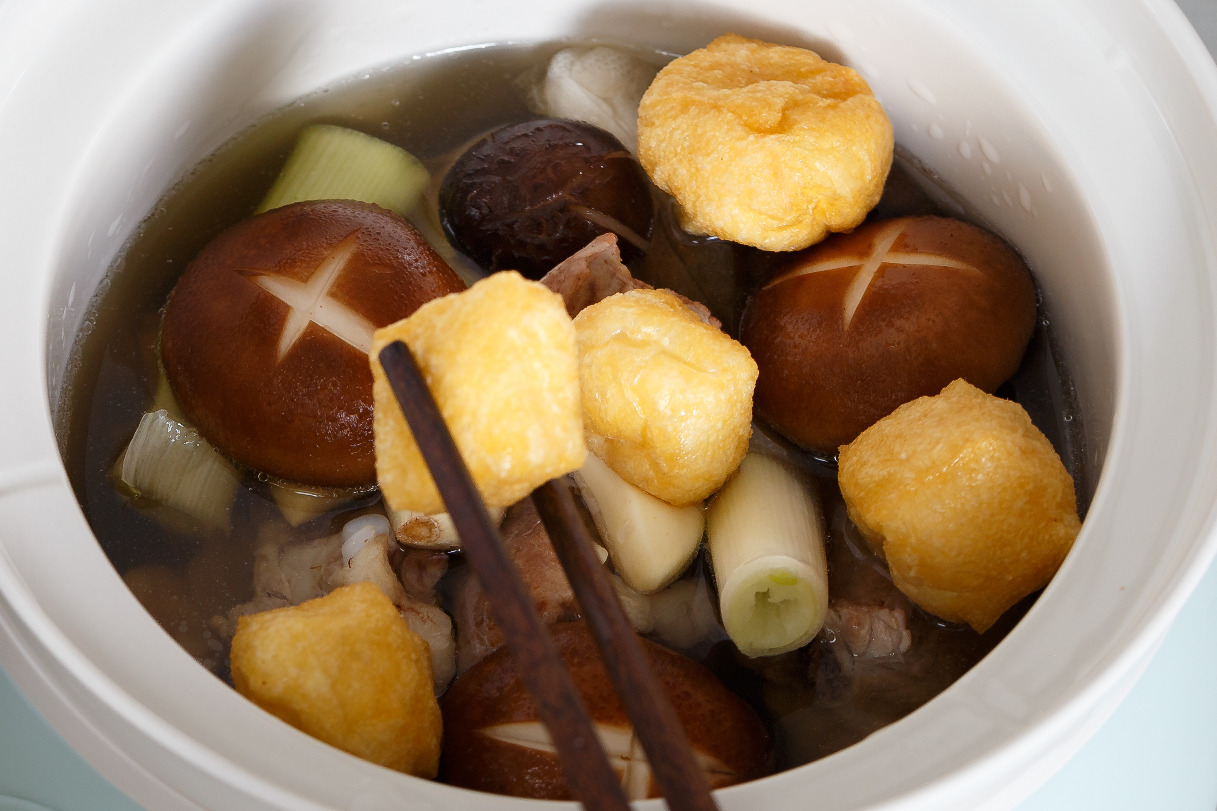 肉骨茶