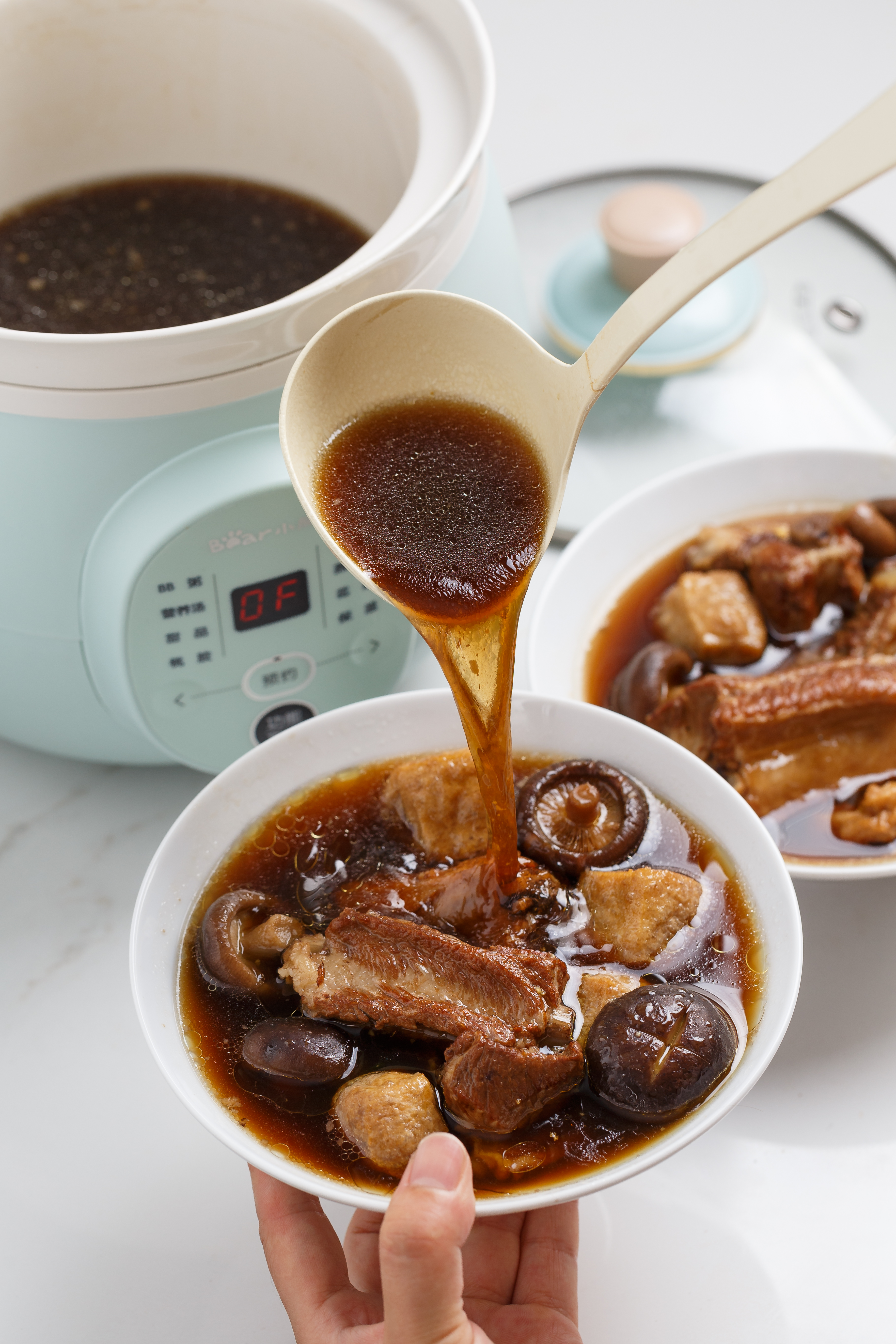 肉骨茶