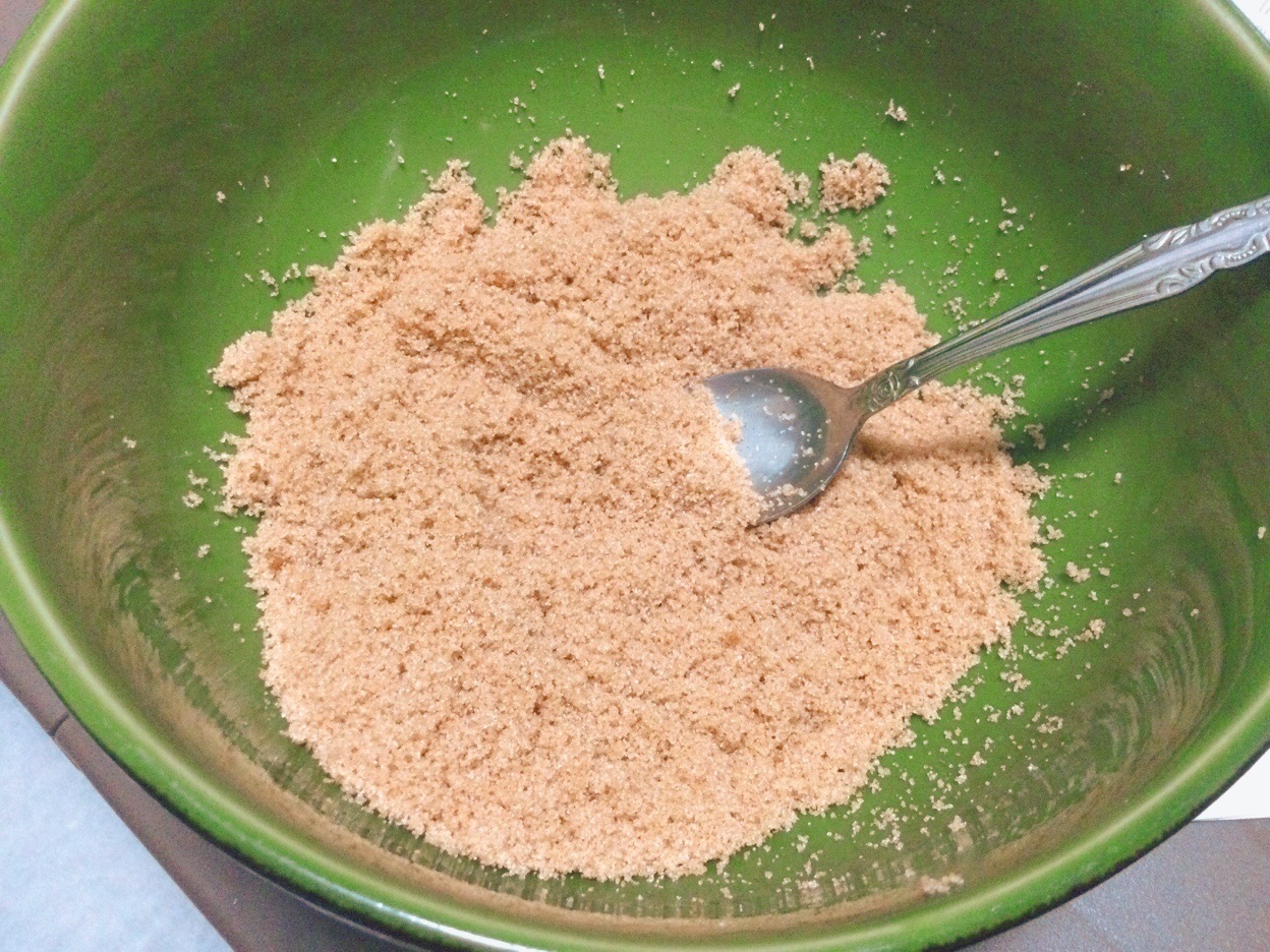 肉桂饼干