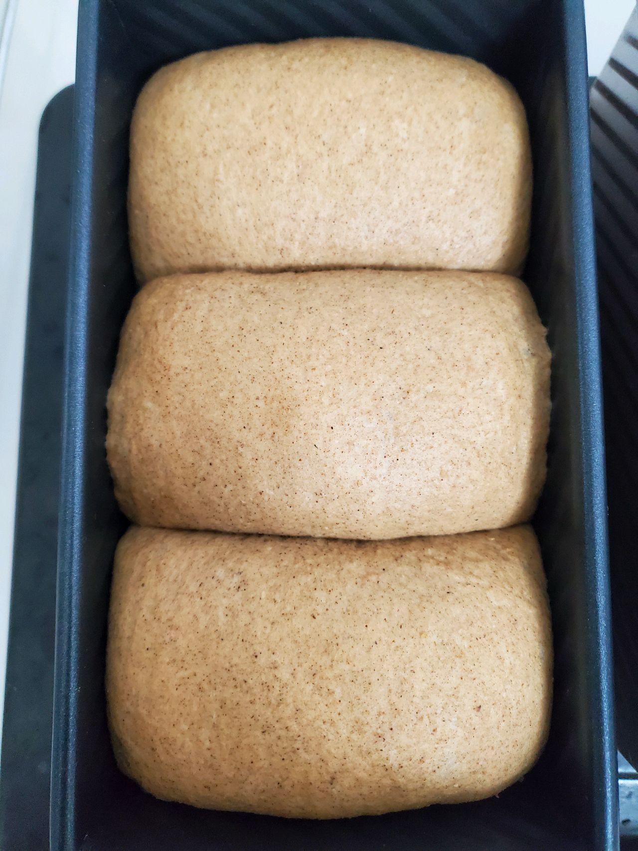 肉桂黑麦吐司