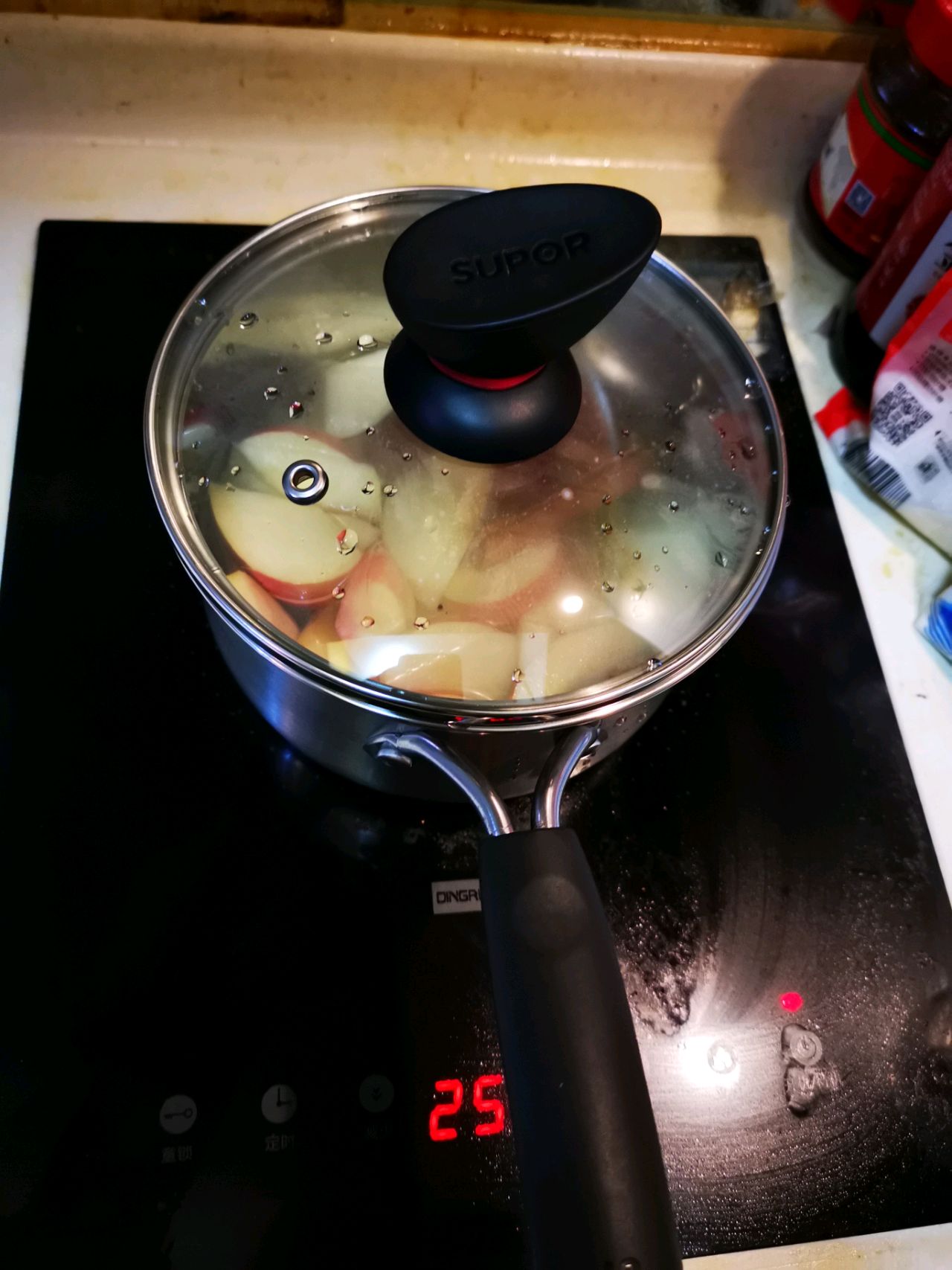 肉桂热红酒