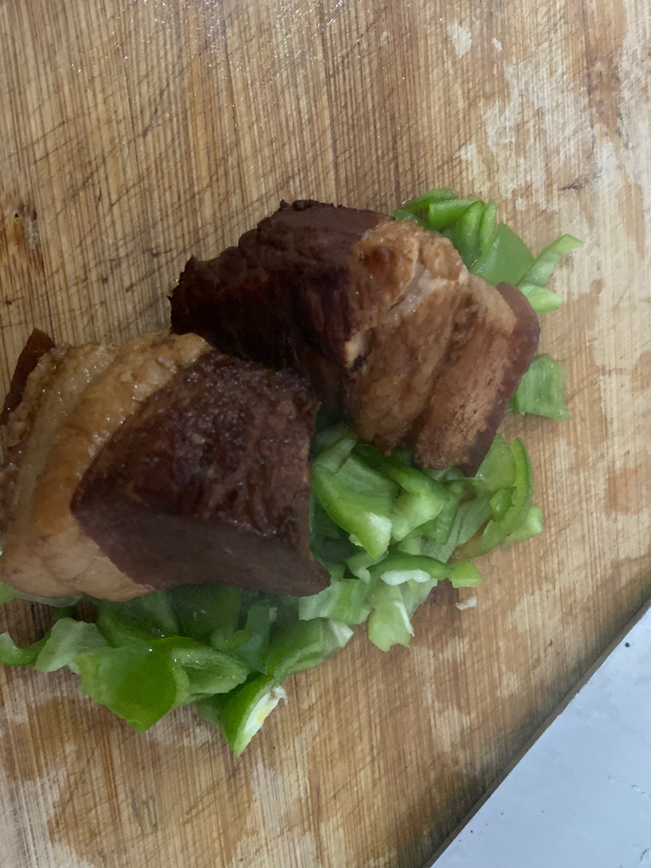 肉夹馍