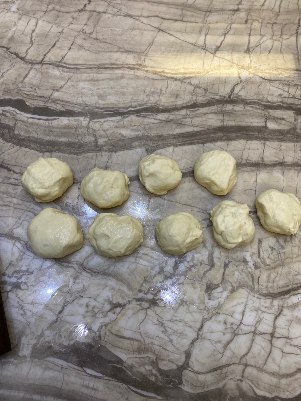 肉夹馍的饼
