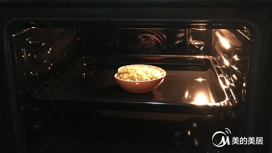 肉酱焗意粉