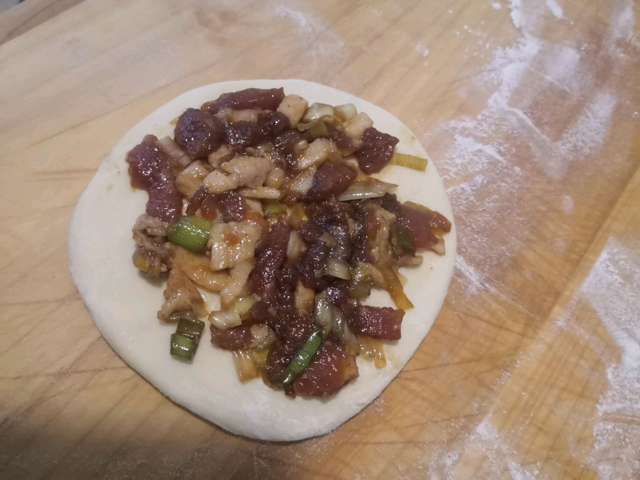 肉卷