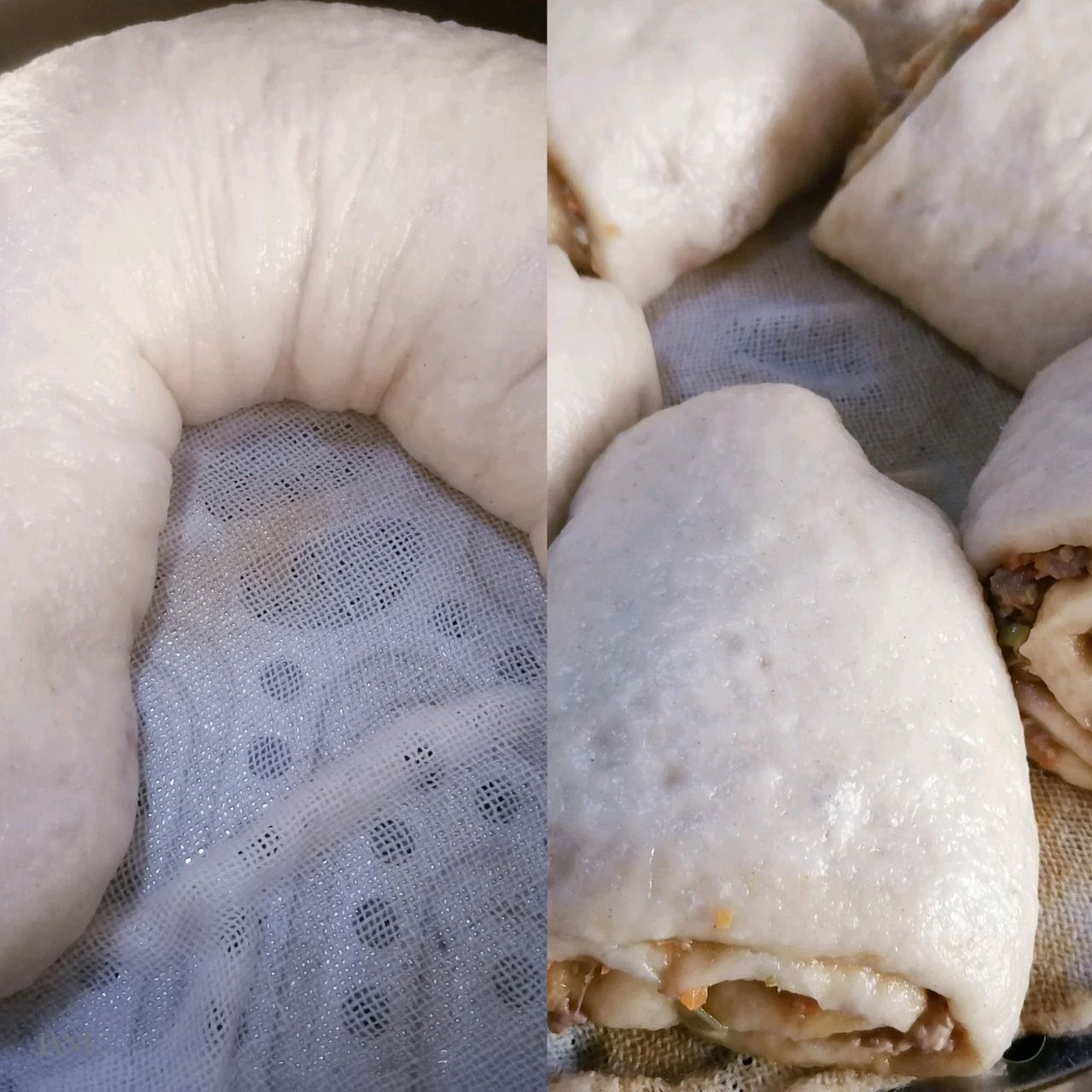 肉龙和肉卷