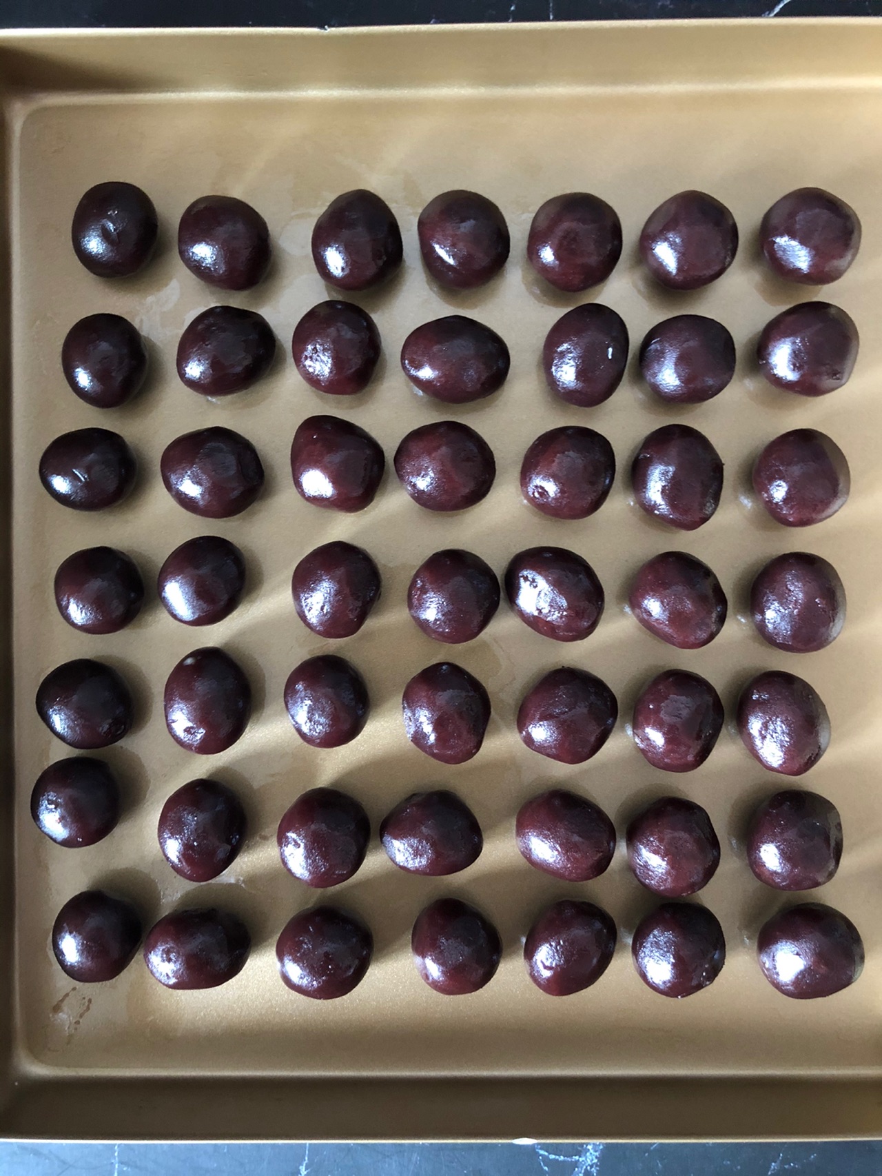 揉面版华夫饼