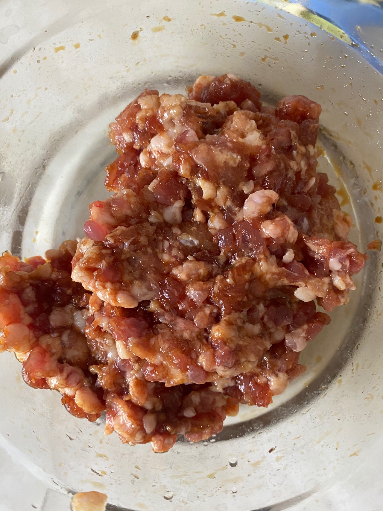 肉末豆角