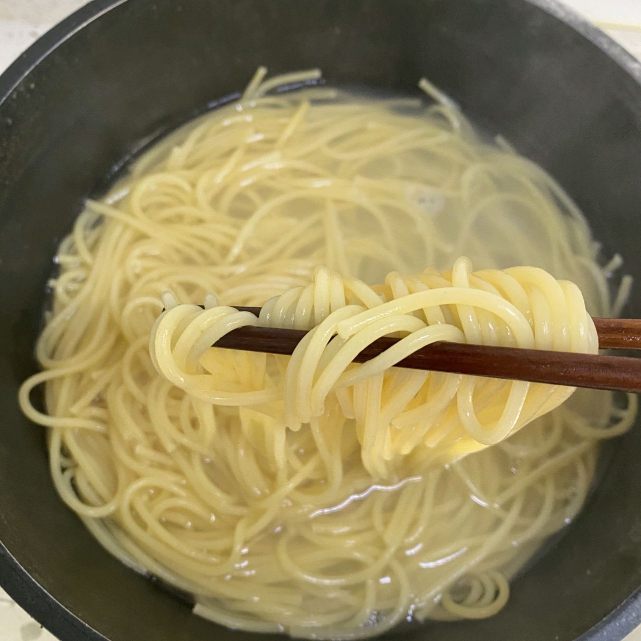肉末豆角焖面