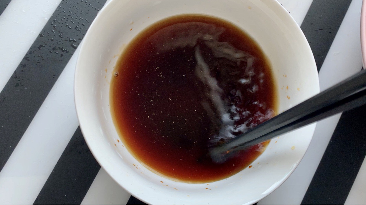 肉末炖豆腐